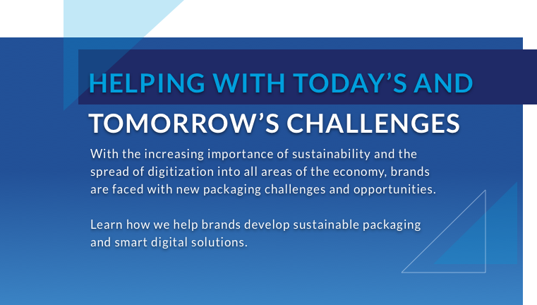 Sustainable Packaging & Digital Solutions